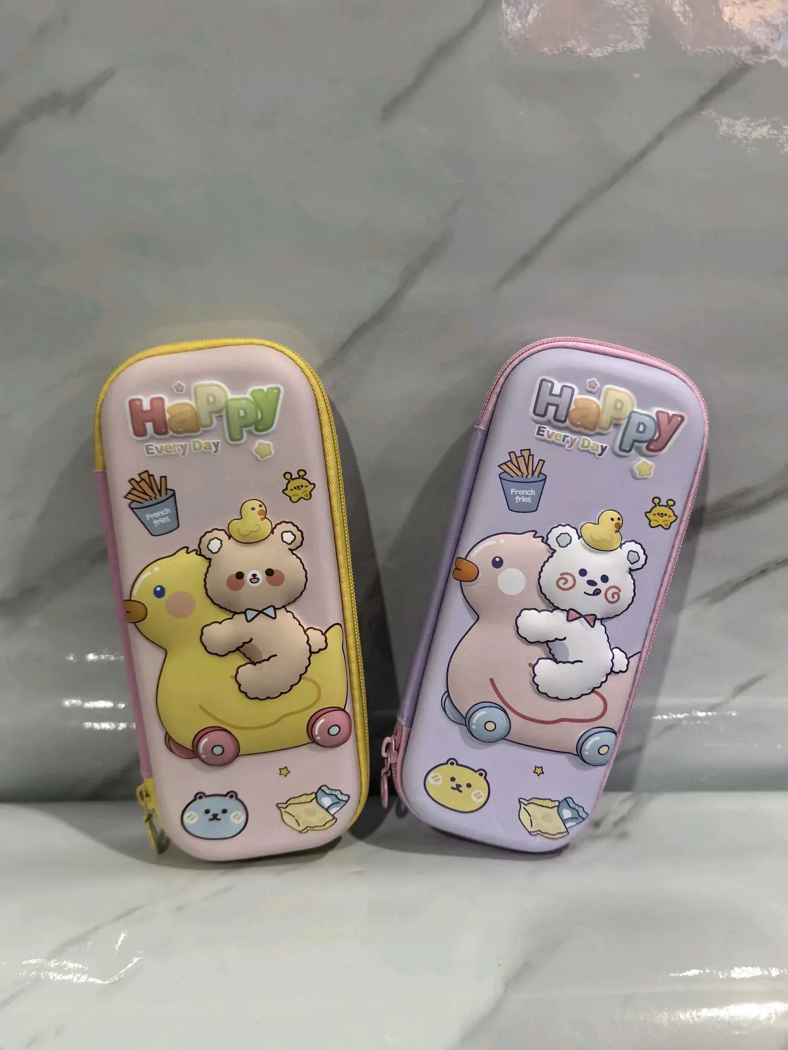 Miniatura 4 de Caja De Lápices Con Diseño 3D